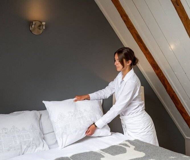 1间卧室的房子, City Guesthouse De Rozenboom