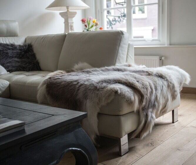 1间卧室的房子, City Guesthouse De Rozenboom