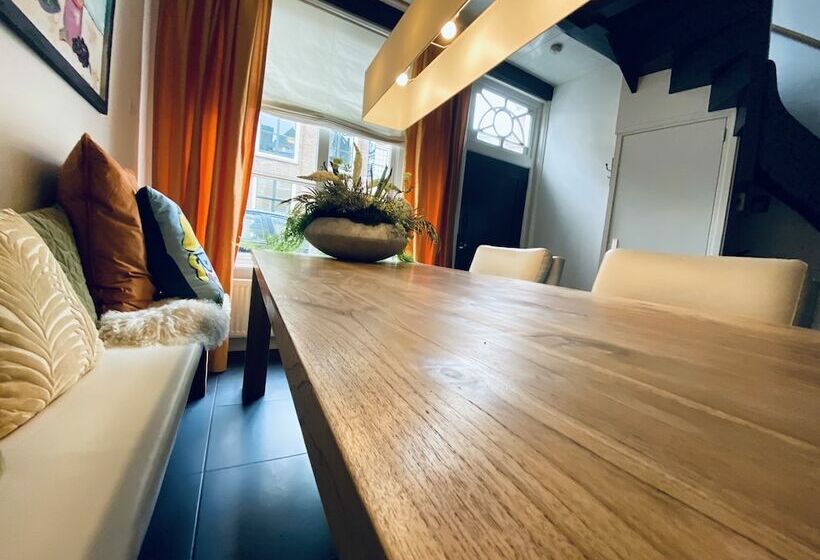 Дом 1 Спальня, City Guesthouse De Rozenboom