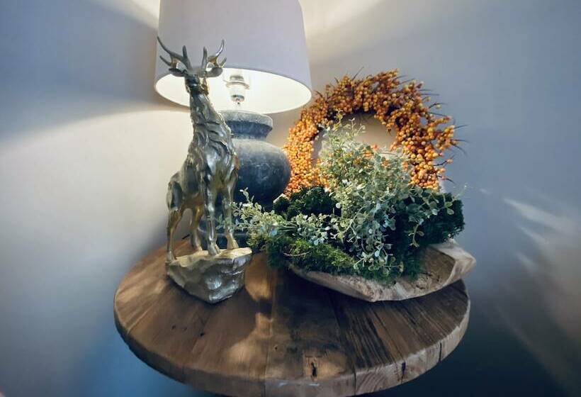 1间卧室的房子, City Guesthouse De Rozenboom