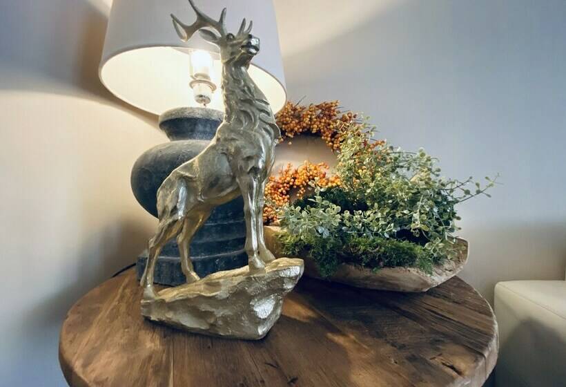 1间卧室的房子, City Guesthouse De Rozenboom