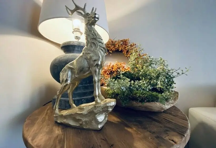 １ベッドルームハウス, City Guesthouse De Rozenboom
