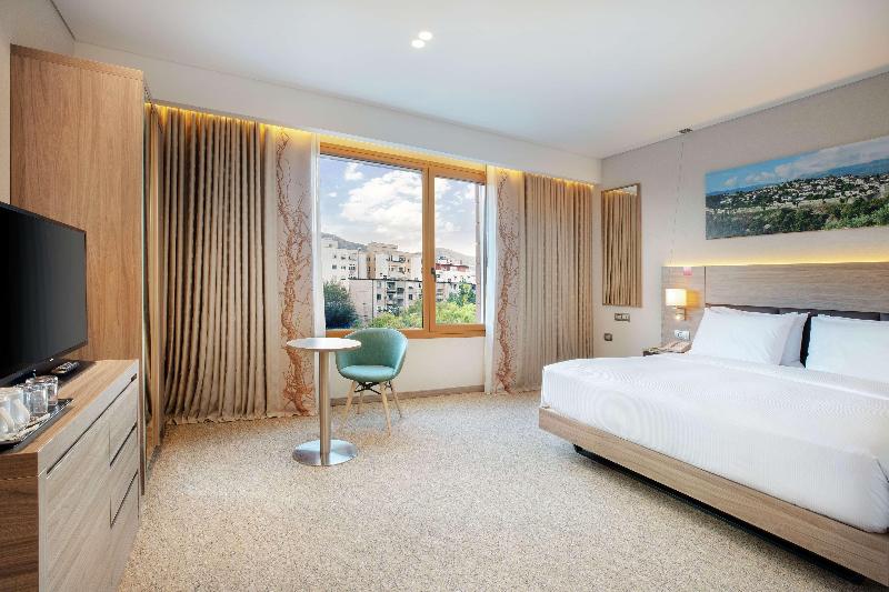 Standard Room King Size Bed