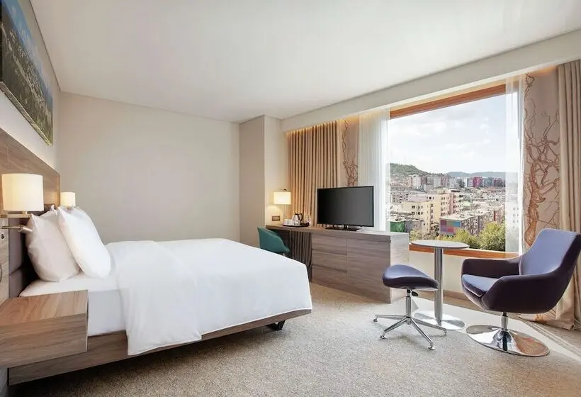 Standard Room Double Bed