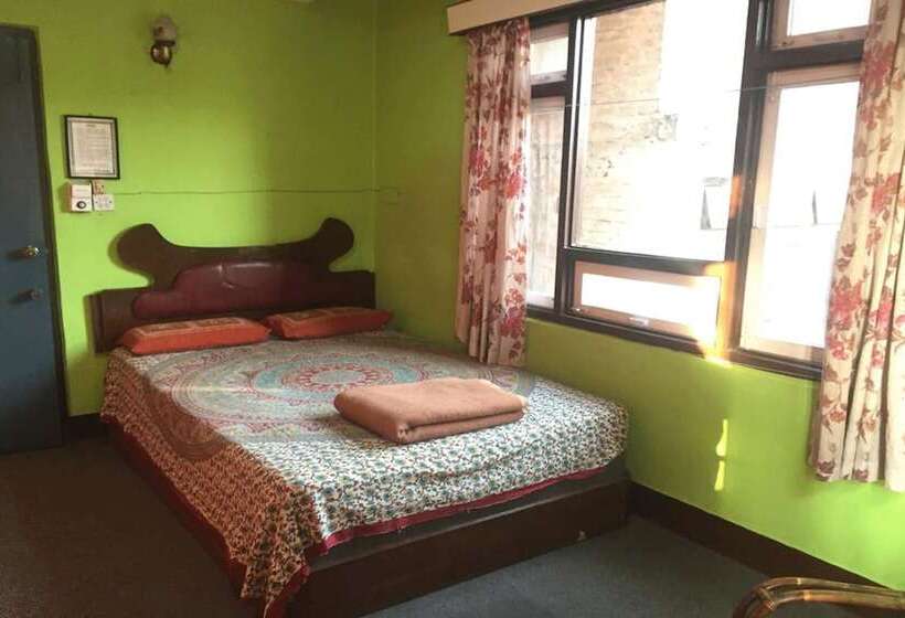 Pokój Standard, Himalayan Guest House