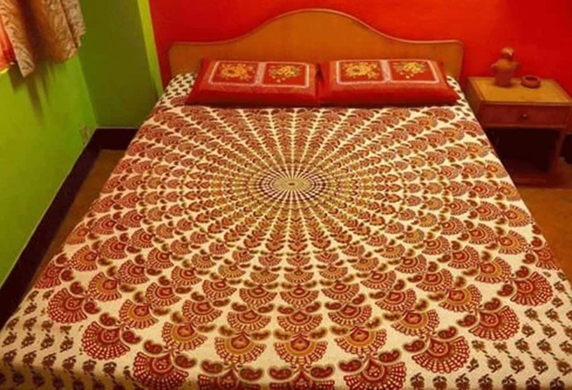 Pokój Standard, Himalayan Guest House