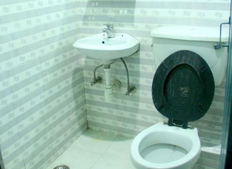 Pokój Standard Wspólna Łazienka, Himalayan Guest House