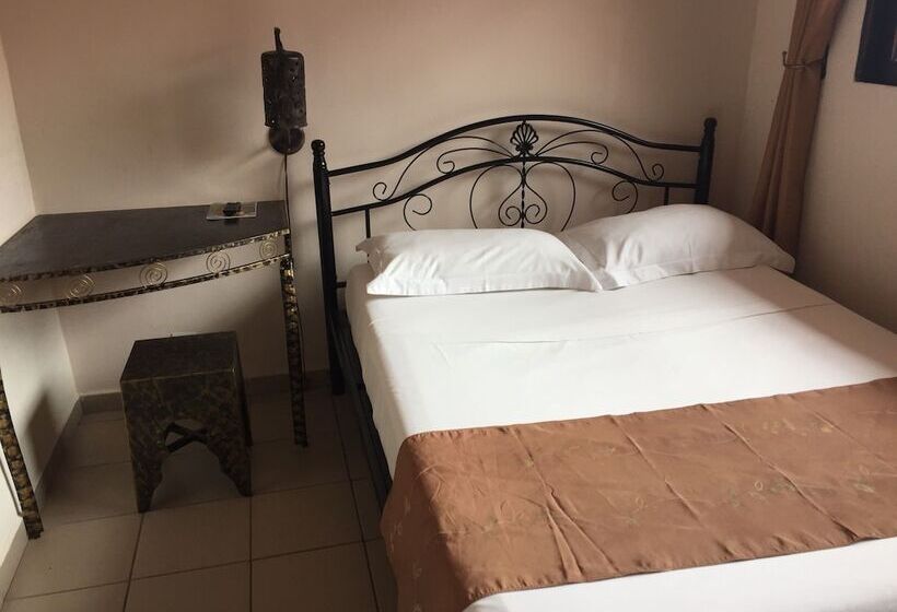 اتاق استاندارد, Hôtel Le Riad