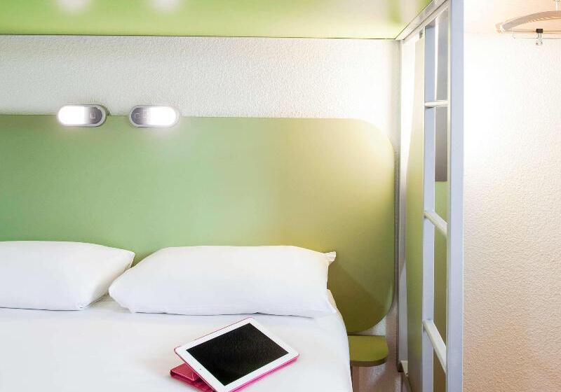 带铺位的标准三人间, Ibis Budget Beaconsfield