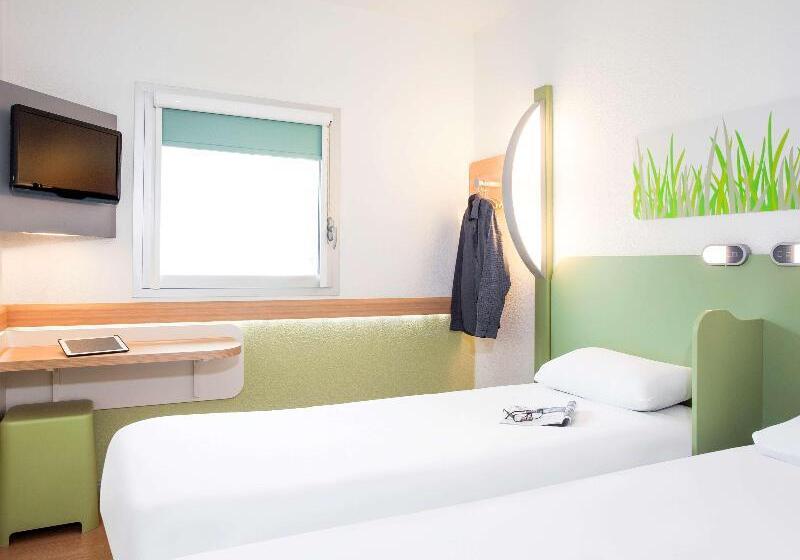 适合残疾人使用的标准间, Ibis Budget Beaconsfield