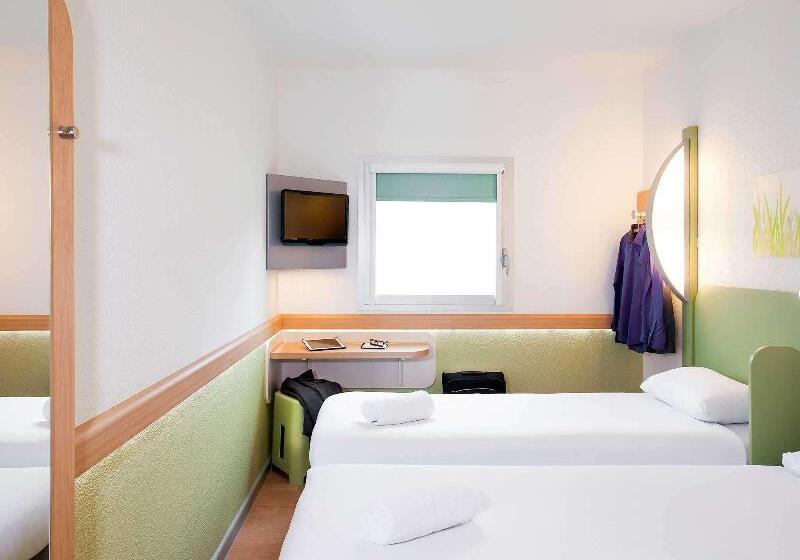 适合残疾人使用的标准间, Ibis Budget Beaconsfield