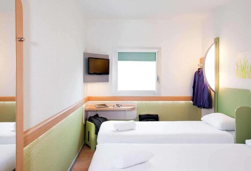 适合残疾人使用的标准间, Ibis Budget Beaconsfield