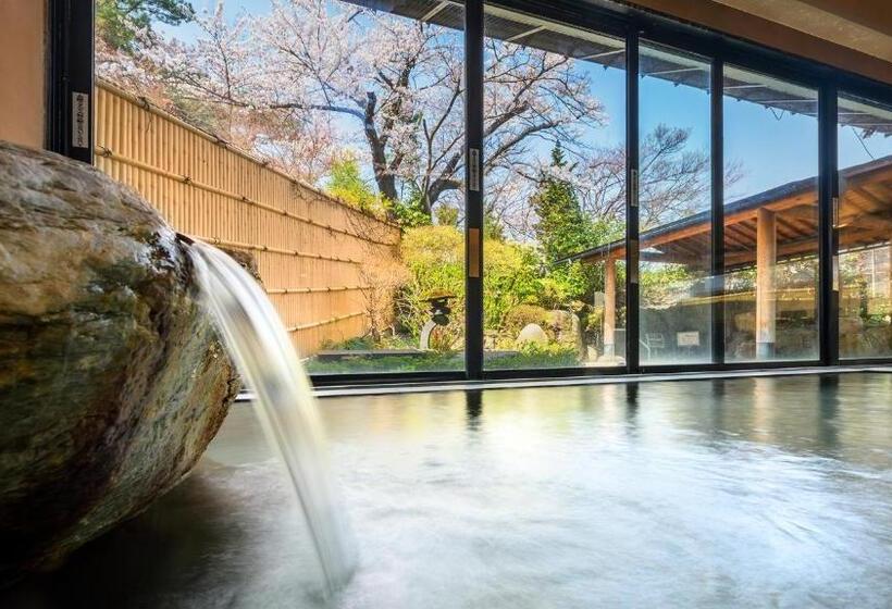Номер Стандарт, Ichiraku Tendo Spa & Brewery
