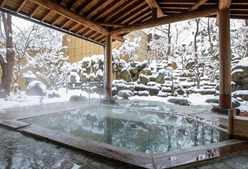 חדר סטנדרט, Ichiraku Tendo Spa & Brewery