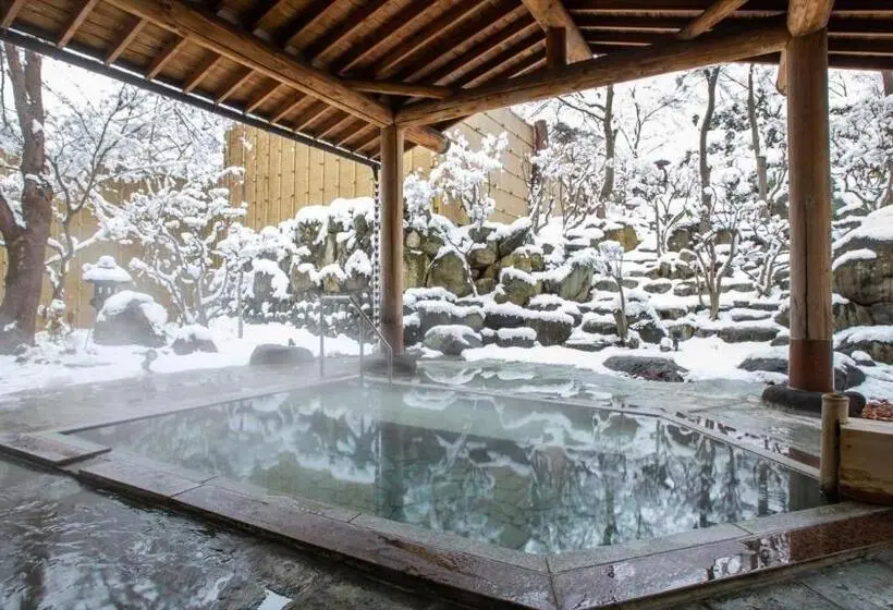 Standard-huone, Ichiraku Tendo Spa & Brewery