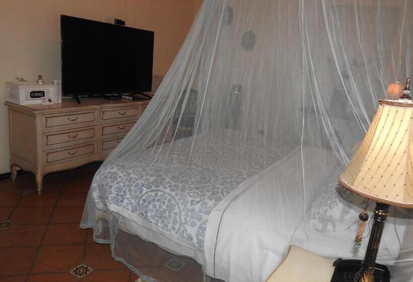 غرفة قياسية, Marques Del Angel