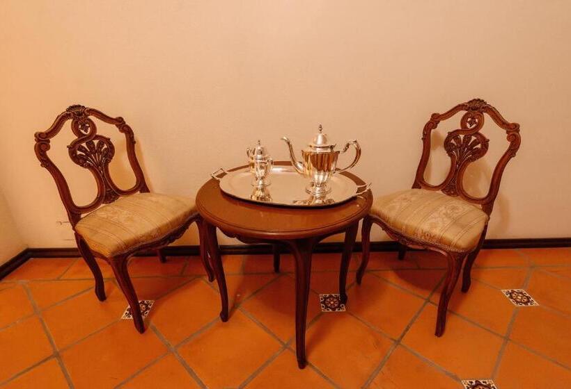 اتاق استاندارد, Marques Del Angel