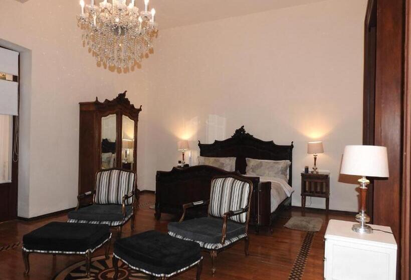 جناح رئاسى, Marques Del Angel