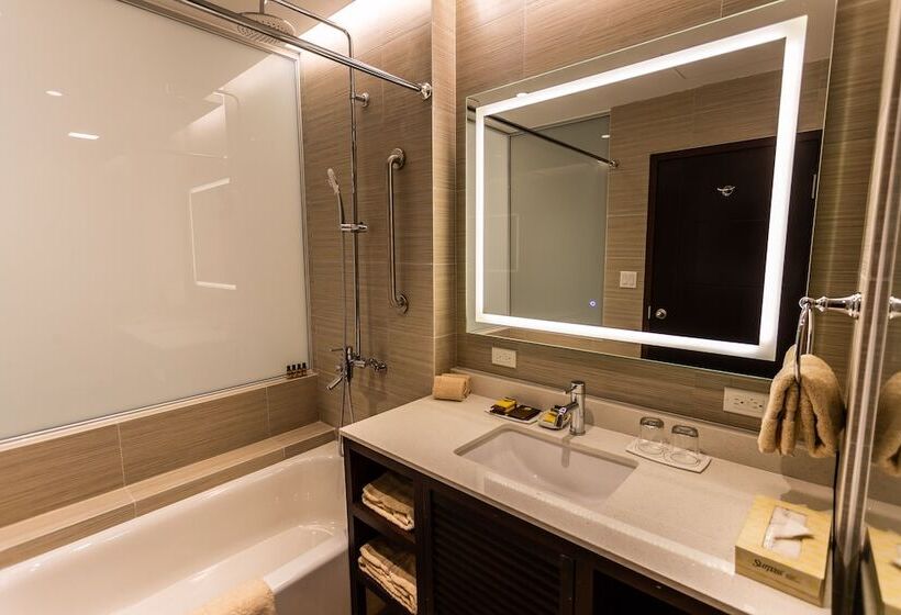 Номер Executive, Surfrider Resort