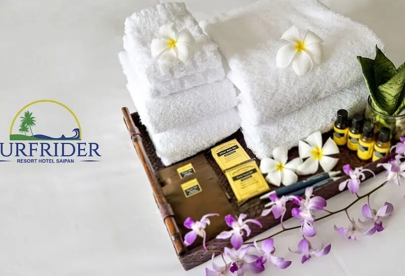 اتاق اجرایی, Surfrider Resort