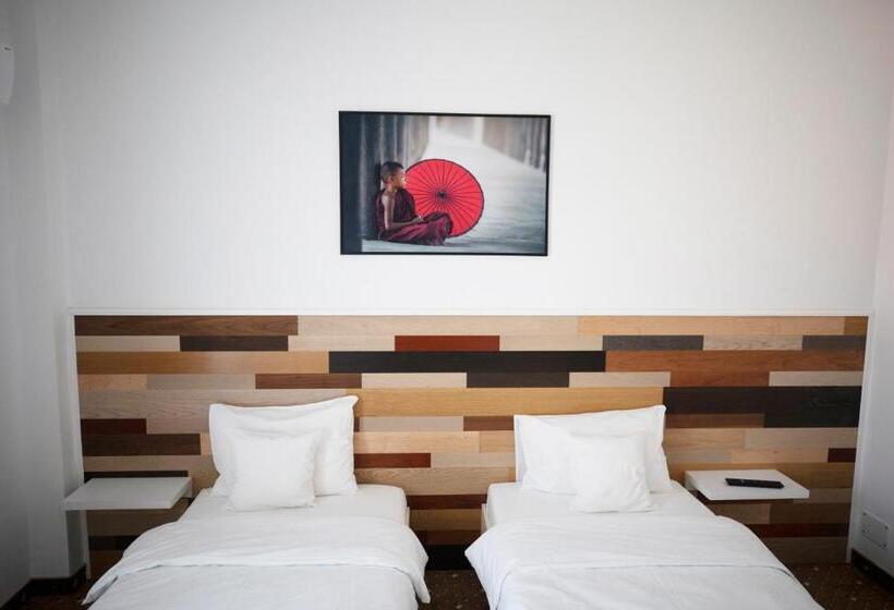 스탠다드 룸, 1hotels