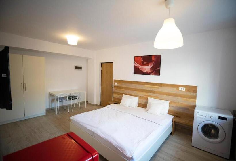 스탠다드 룸 주방구비, 1hotels