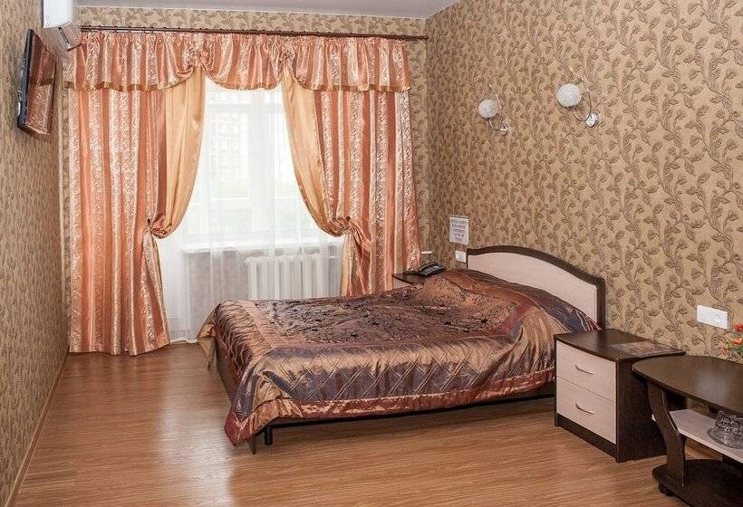 اتاق استاندارد سه تخته با بالکن, Atrium