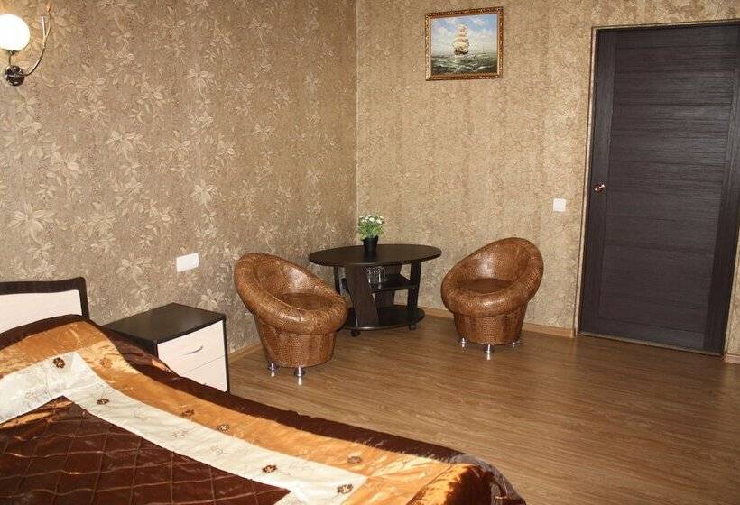 اتاق استاندارد, Atrium