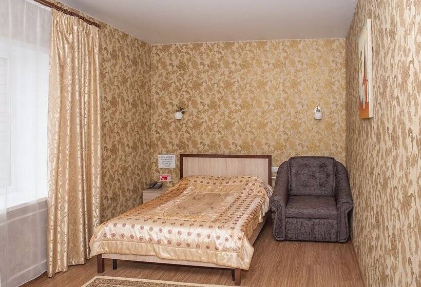 اتاق استاندارد, Atrium