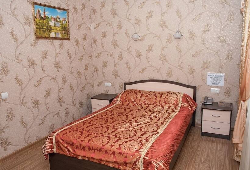 اتاق استاندارد یک نفره, Atrium