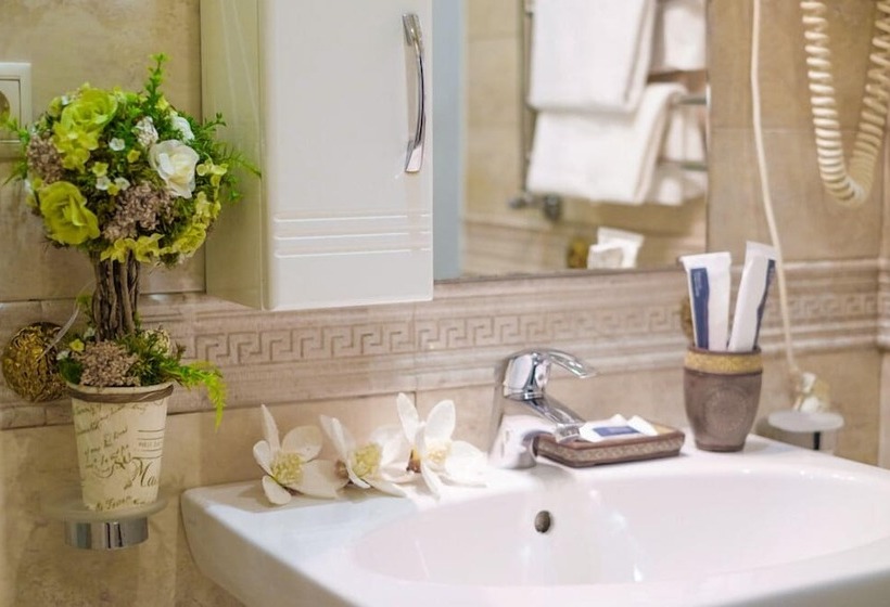 침실 2개 스위트, Bellagio