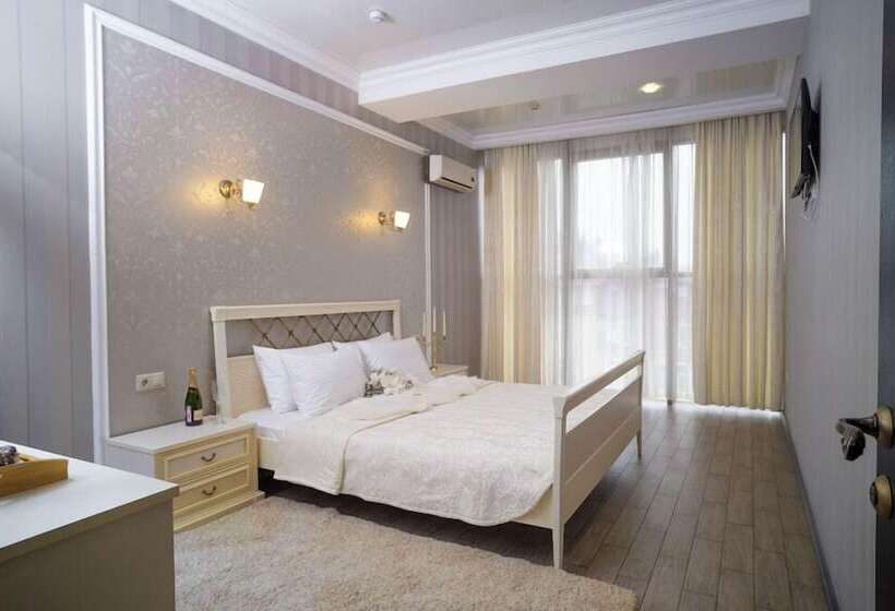 침실 2개 스위트, Bellagio