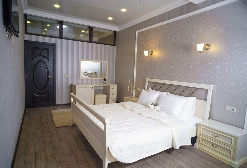 침실 2개 스위트, Bellagio