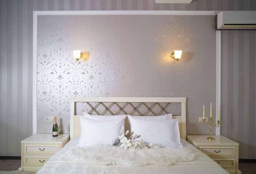 침실 2개 스위트, Bellagio