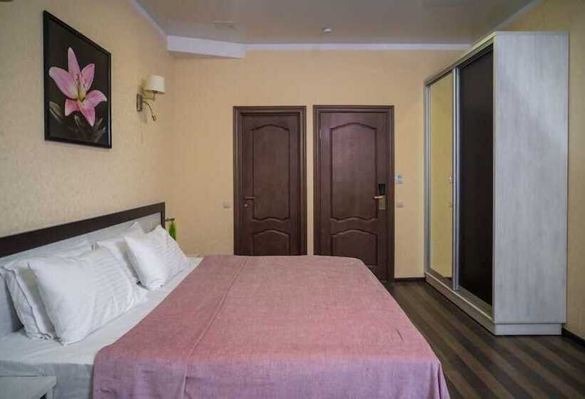 패밀리 룸, Bellagio