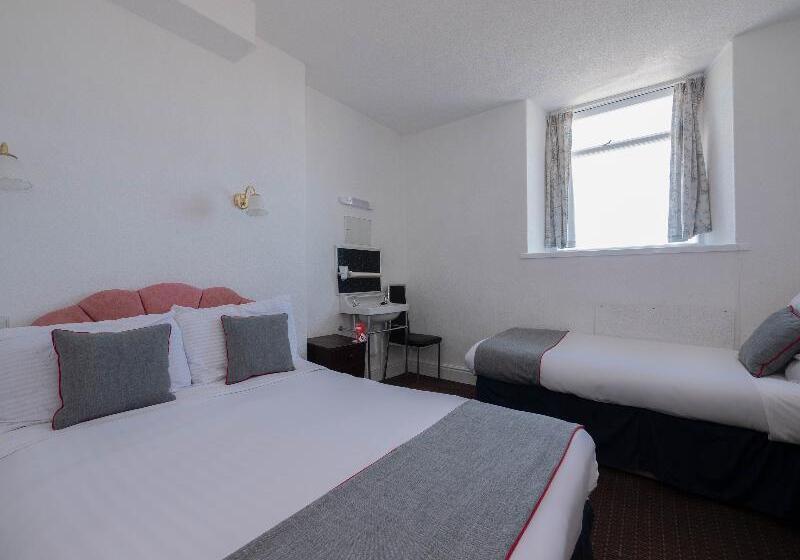 标准三人间, Chatsworth House