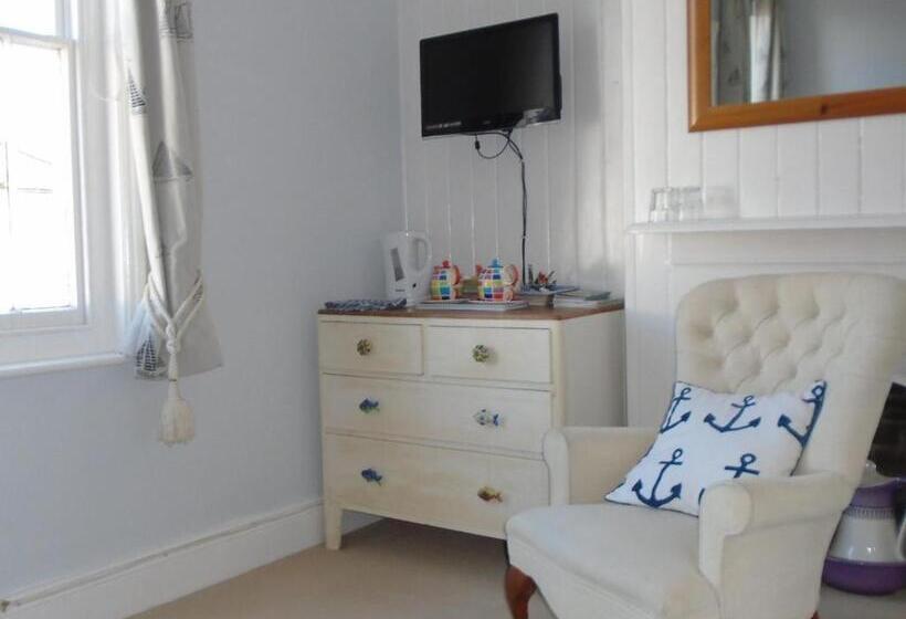 豪华房间, Cherry End Bed And Breakfast