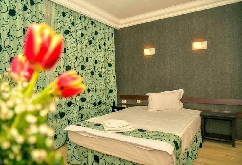 Standard Single Room, Elisabeta