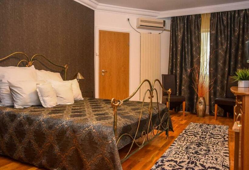 חדר סטנדרט, Elisabeta