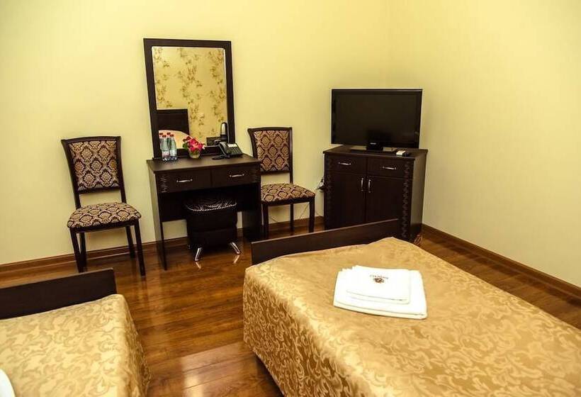 اتاق استاندارد, Espero