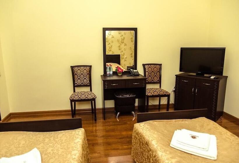 غرفة قياسية, Espero