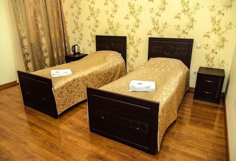 اتاق استاندارد, Espero