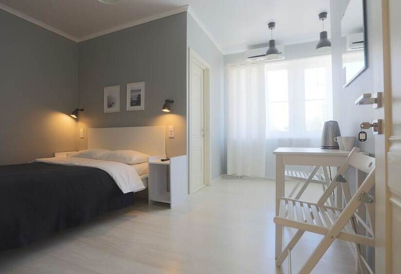 اتاق استاندارد, Gagarin Mini