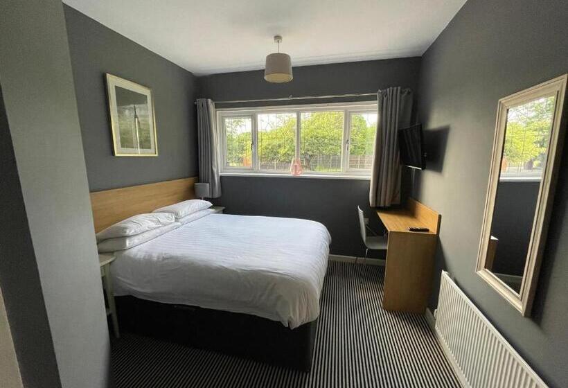 标准间, Haymills Guesthouse