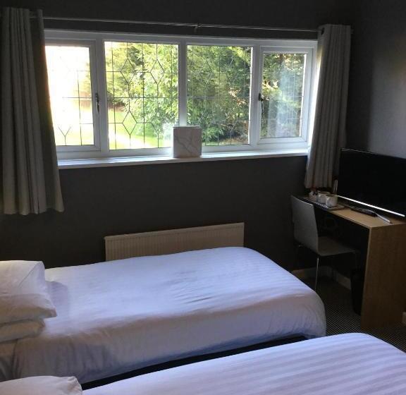 Номер Стандарт, Haymills Guesthouse