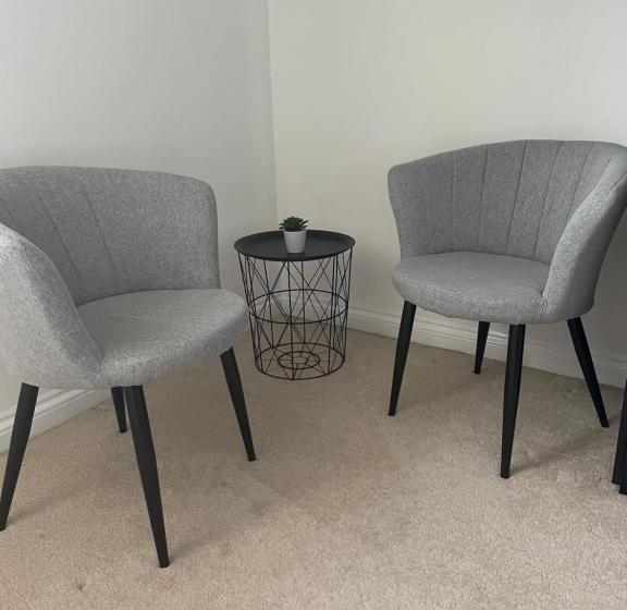 高级园景房, Haymills Guesthouse