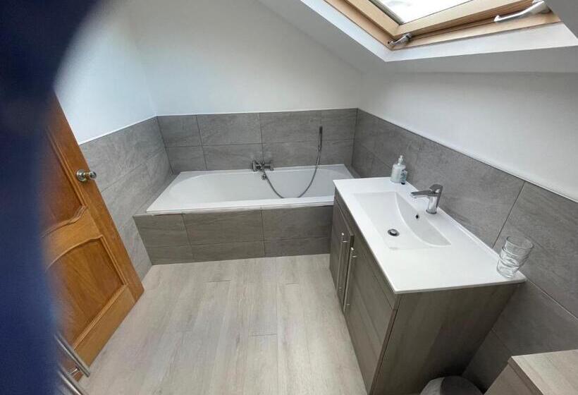 高级园景房, Haymills Guesthouse