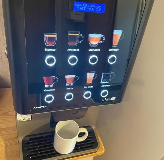 高级园景房, Haymills Guesthouse