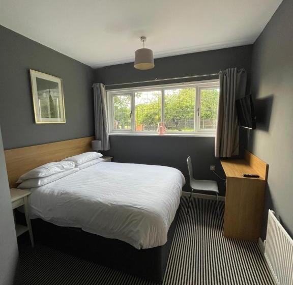 标准间, Haymills Guesthouse