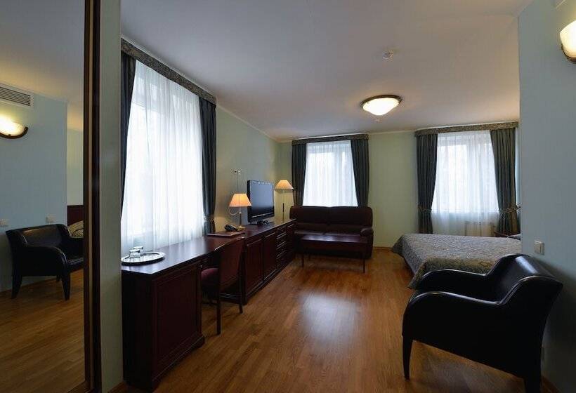 Номер Deluxe, Kochubey Centre